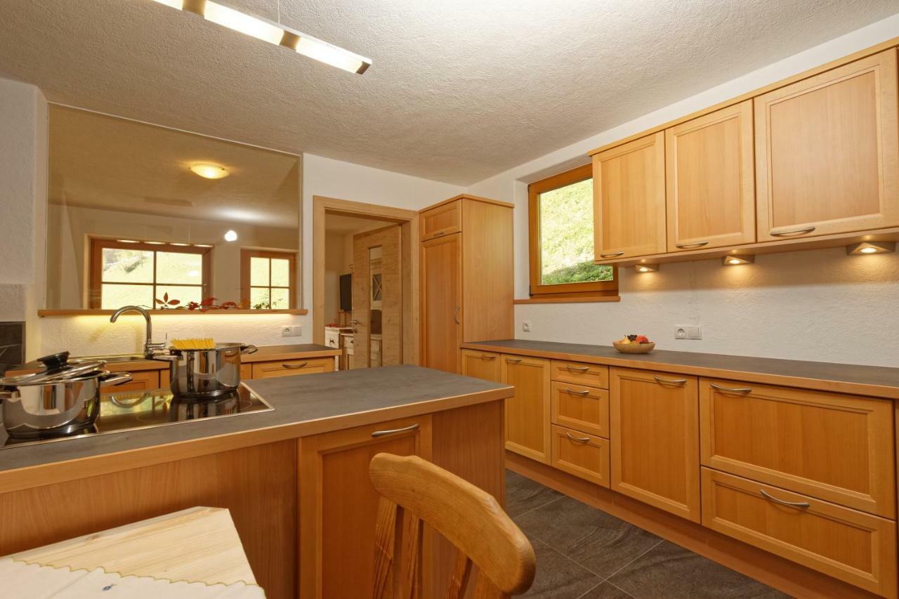 Waldlechn Apartman Cadipietra Kültér fotó
