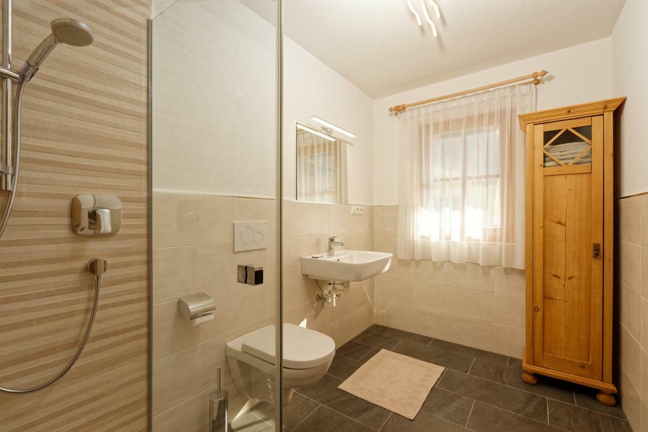 Waldlechn Apartman Cadipietra Kültér fotó