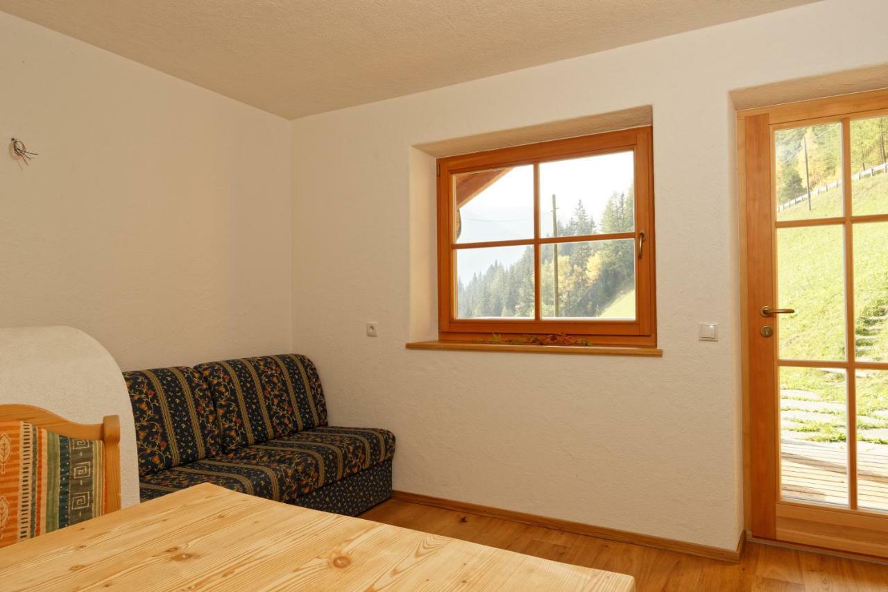 Waldlechn Apartman Cadipietra Kültér fotó