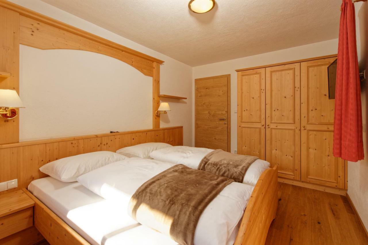 Waldlechn Apartman Cadipietra Kültér fotó