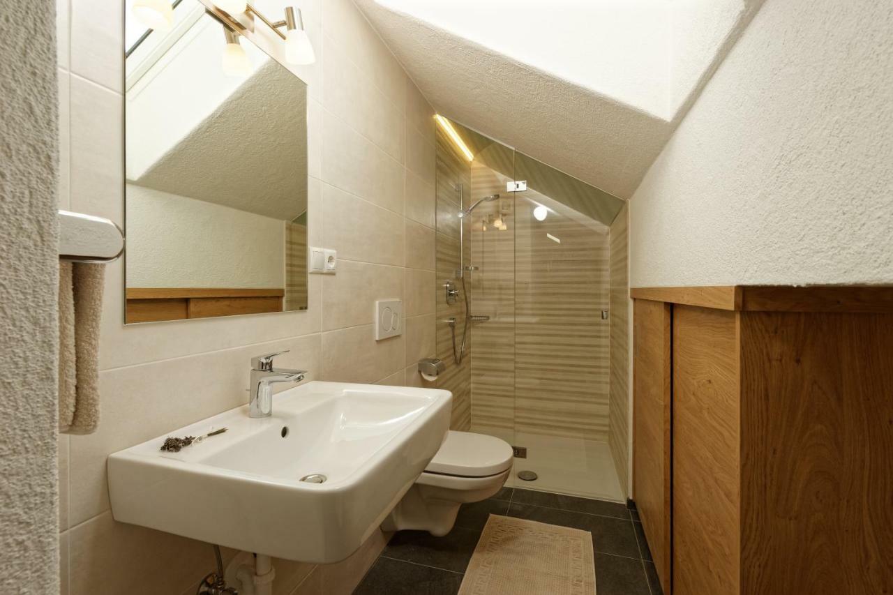 Waldlechn Apartman Cadipietra Kültér fotó