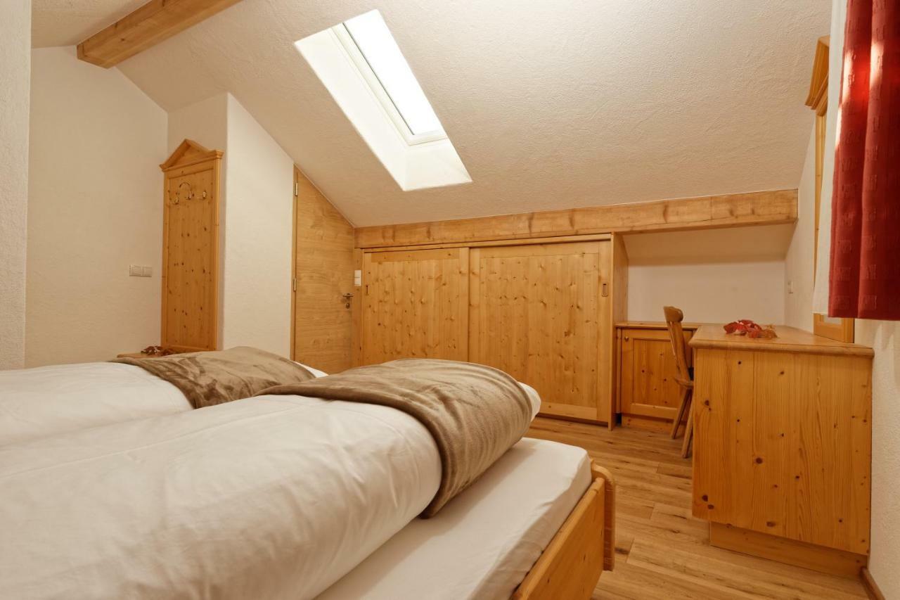 Waldlechn Apartman Cadipietra Kültér fotó