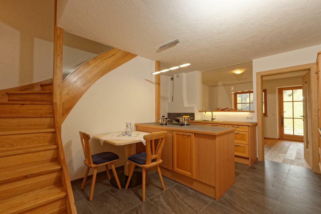 Waldlechn Apartman Cadipietra Kültér fotó