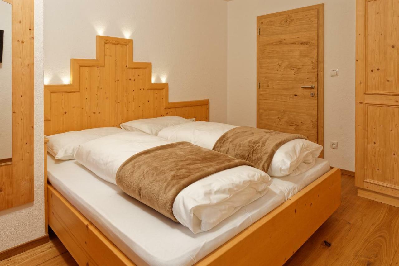Waldlechn Apartman Cadipietra Kültér fotó