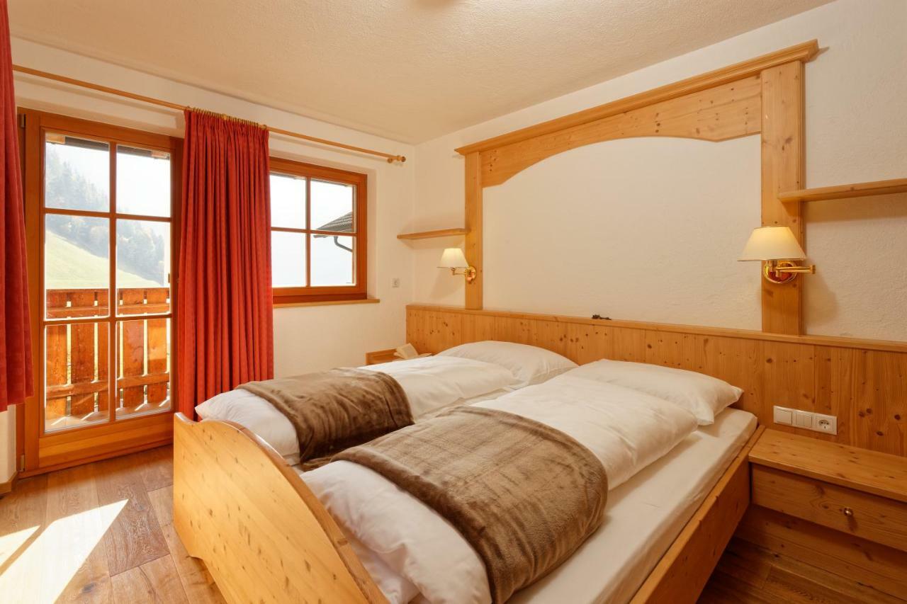 Waldlechn Apartman Cadipietra Kültér fotó