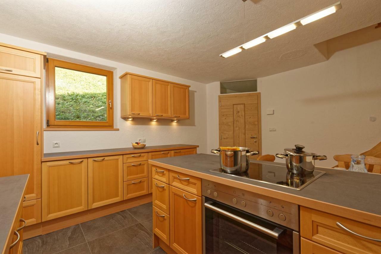 Waldlechn Apartman Cadipietra Kültér fotó