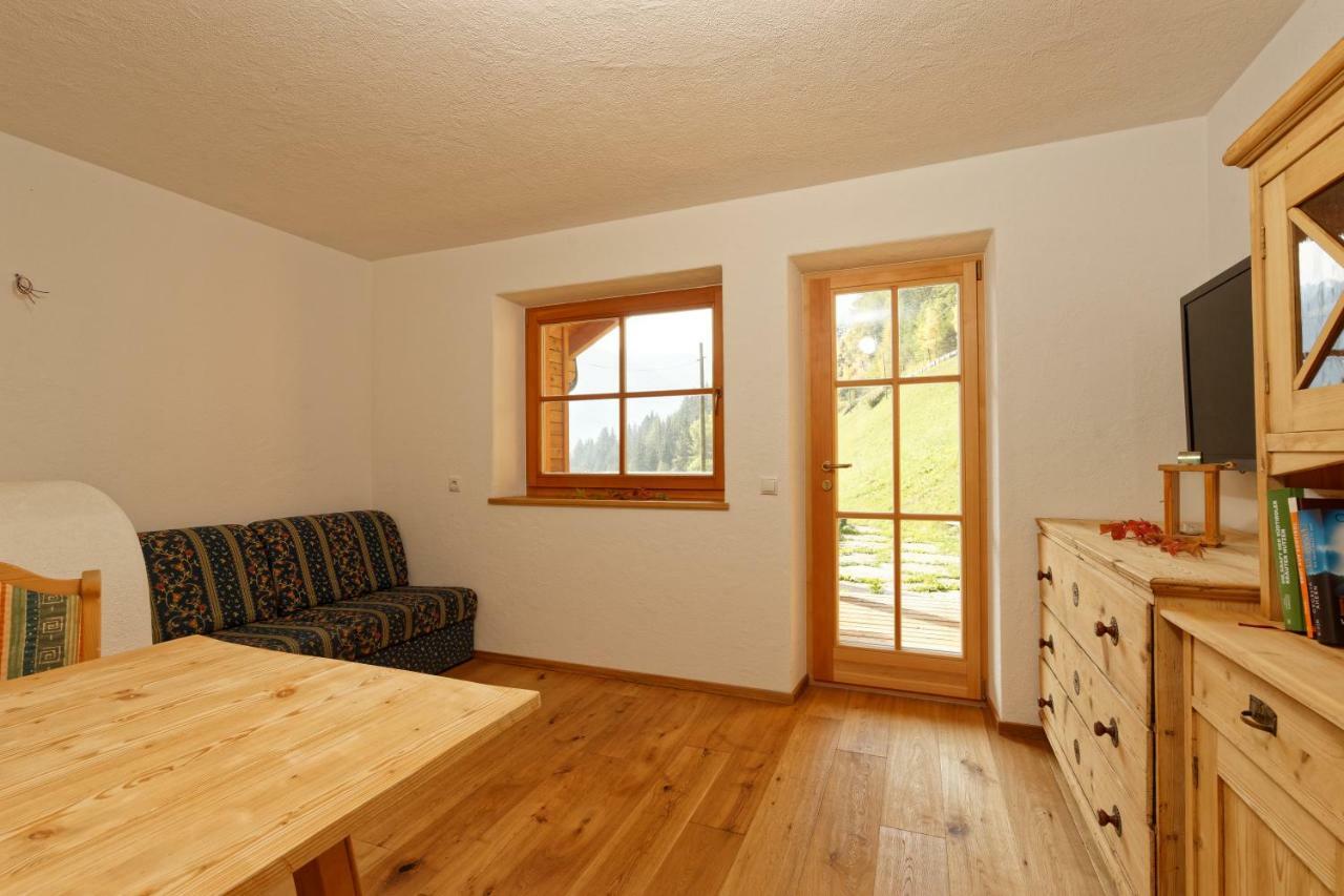 Waldlechn Apartman Cadipietra Kültér fotó
