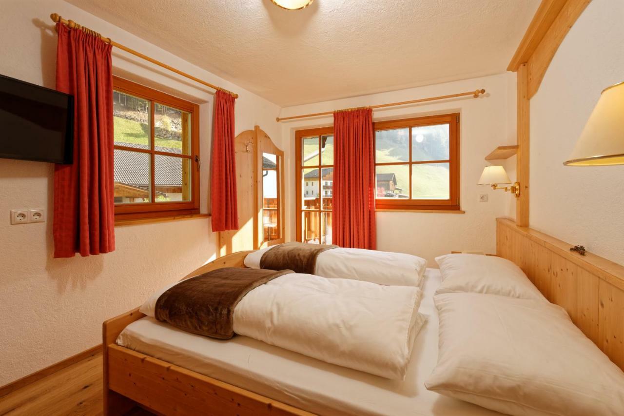 Waldlechn Apartman Cadipietra Kültér fotó