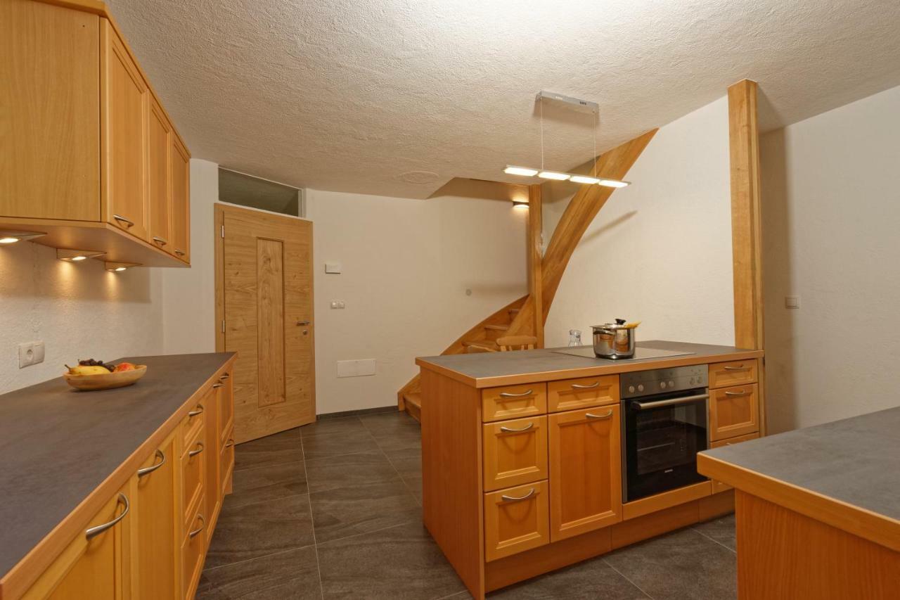 Waldlechn Apartman Cadipietra Kültér fotó