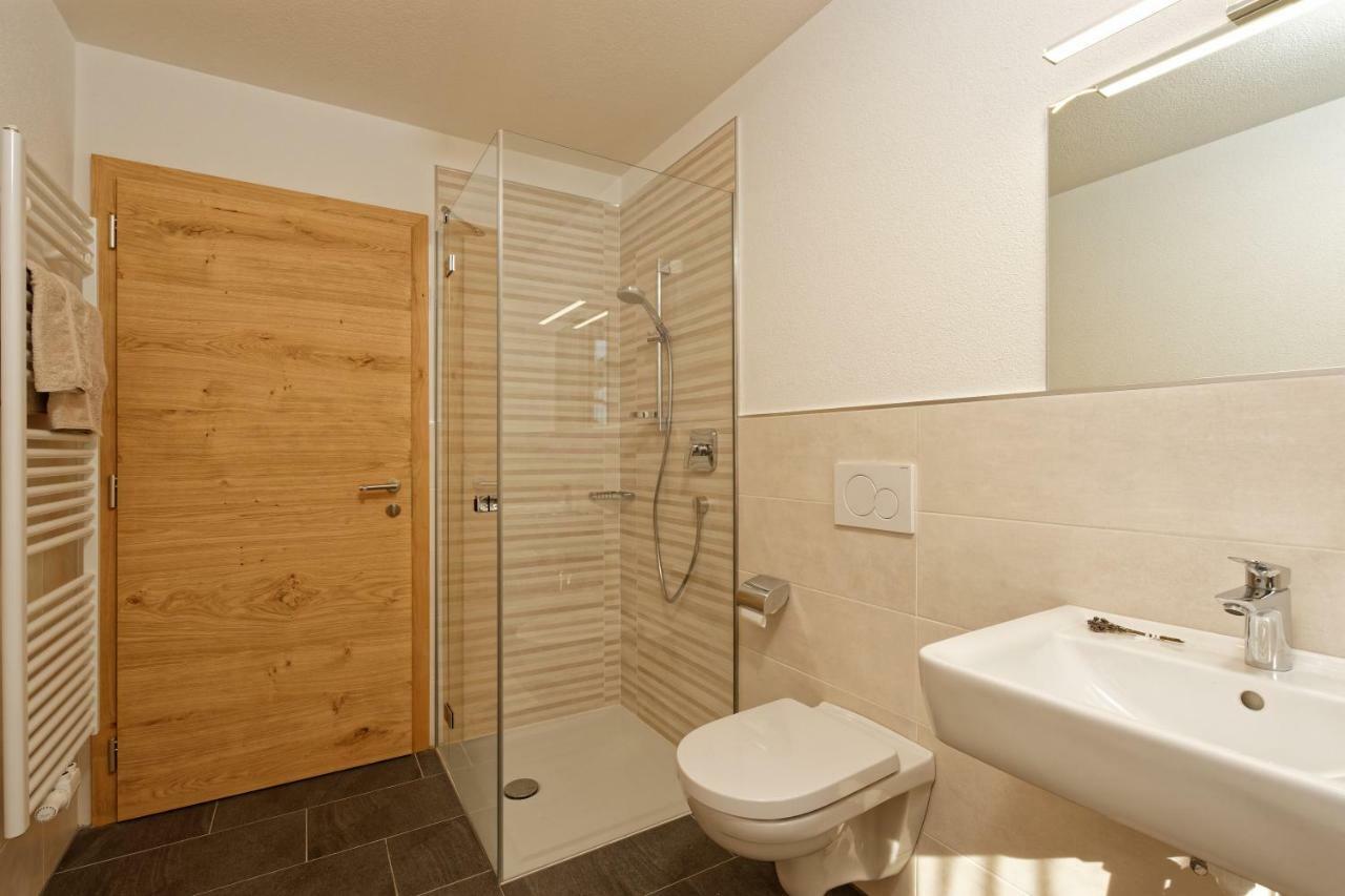 Waldlechn Apartman Cadipietra Kültér fotó