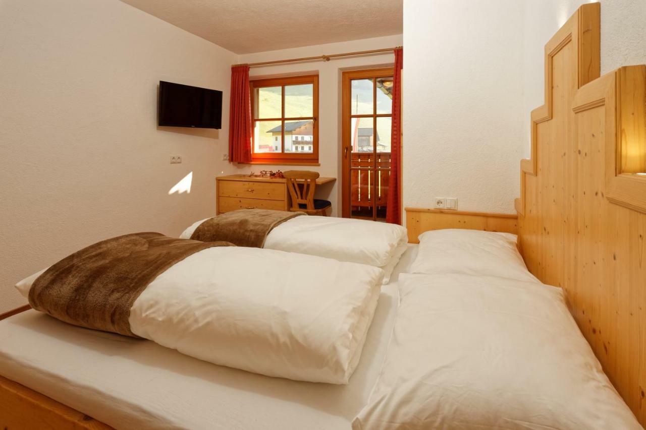 Waldlechn Apartman Cadipietra Kültér fotó